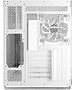 Корпус PCCooler C3 T500 ARGB WH белый без БП (C3-T500WHD6-GL)