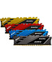 Оперативная память Netac Shadow 16Gb DDR4 Yellow (NTSDD4P26SP-16Y)