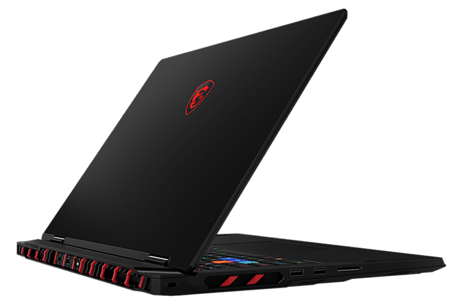 Ноутбук MSI Raider A18 HX A9WJG-216RU Core Black (9S7-182L72-216)