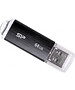USB Flash-накопитель Silicon-Power Ultima U02 64Gb Black (SP064GBUF2U02V1K)
