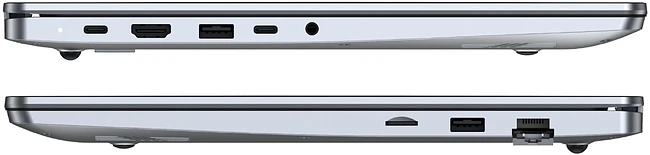Ноутбук Tecno MegaBook K15SFA 16Gb/1Tb Silver (71005000540)