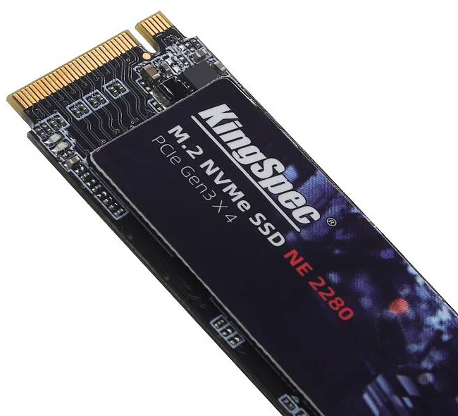 SSD диск Kingspec 512Gb NE-512