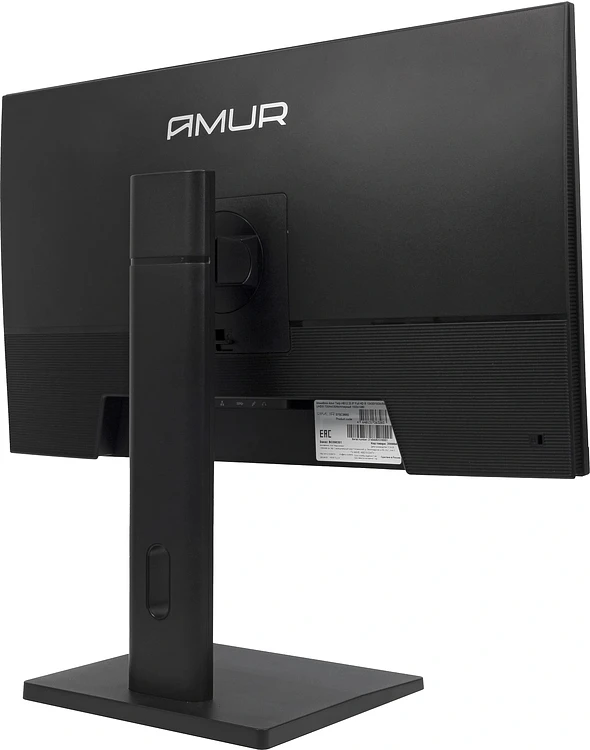 Моноблок Amur Тигр H6I12 черный (2161223)