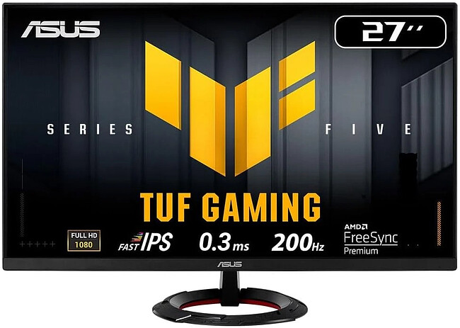 Монитор ASUS TUF Gaming VG279Q5R (90LM0BS0-B01E71)