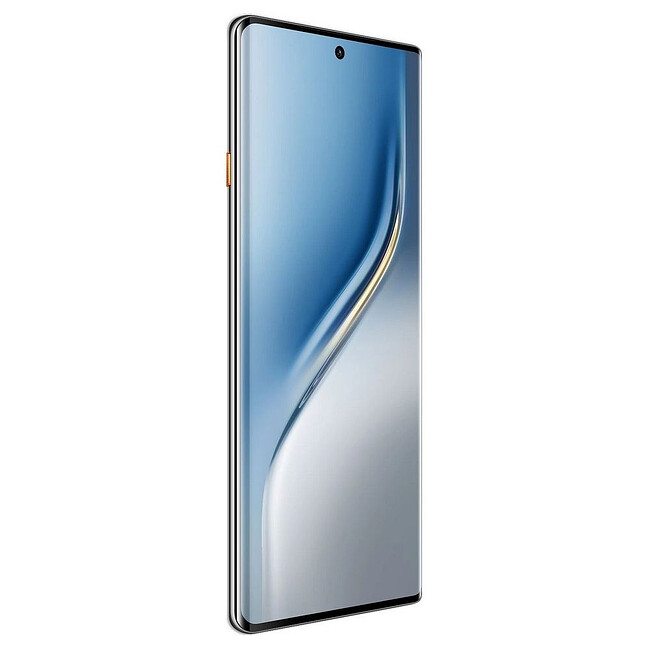 Смартфон Tecno Camon 40 Pro 5G 8GB/256GB Glacier White (CM7)