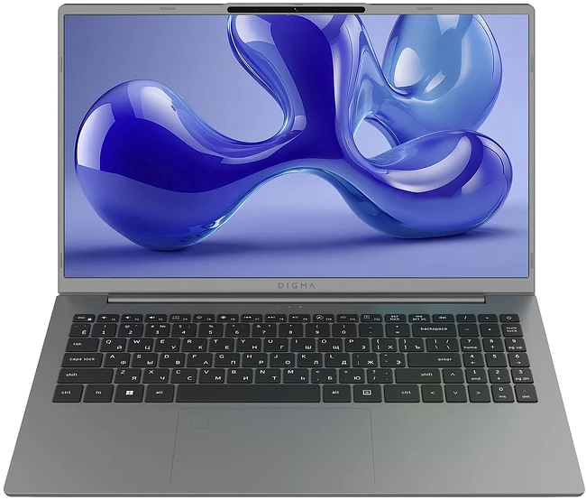 Ноутбук Digma Ascend Grey (DN15R5-ADXW12)