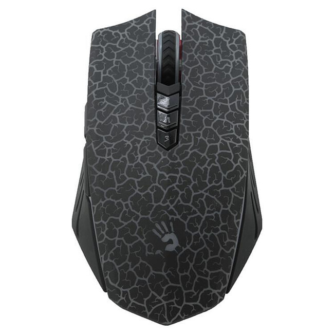Мышь A4Tech Bloody A7 черный