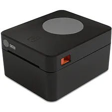 Термопринтер Cactus CS-TP-D410U черный