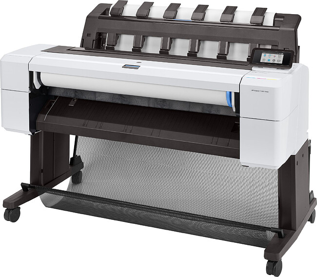 Плоттер HP Designjet T1600 (3EK10A)