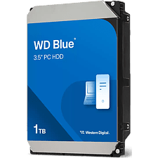 Жесткий диск WD Blue 1TB (WD10EARZ)