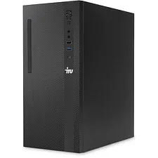 Компьютер IRU Planio 310H6SC черный (2153498)