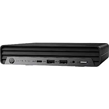 Компьютер HP Elite 800 G9 Mini черный (C7FX9AT)