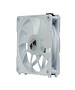 Вентилятор для корпуса HAFF UF120 White PWM