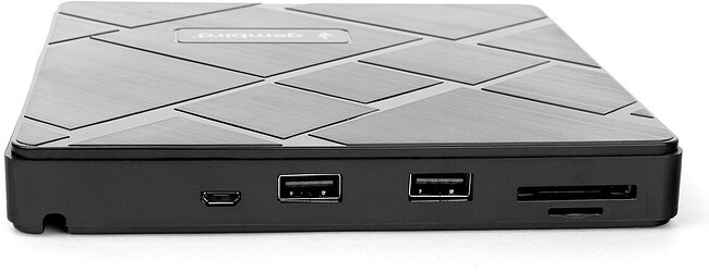 Оптический привод DVD Gembird DVD-USB-04