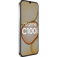 Смартфон Realme C100i RMX5377 4/128Gb серебристый