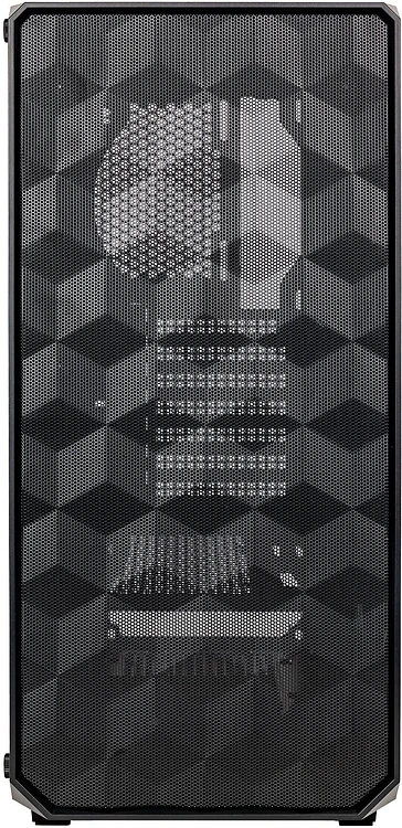 Корпус Hiper BH34-1 черный без БП