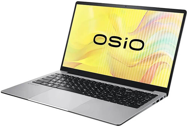 Ноутбук Osio FocusLine F160a-016 Grey