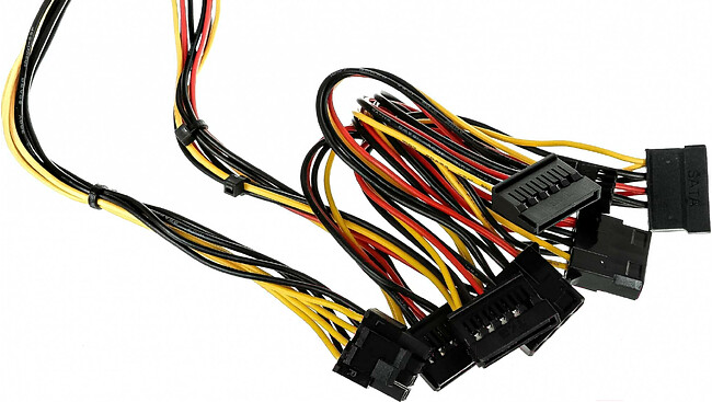 Блок питания Accord TFX 350W (ACC-TFX350)