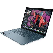 Ноутбук Lenovo Yoga Slim7 14AKP10 Tidal Teal (83JY0009RK)