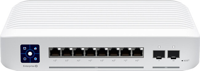 Коммутатор Ubiquiti UniFi Switch Enterprise 8 PoE (USW-Enterprise-8-PoE)