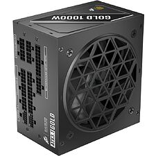 Блок питания 1stPlayer HA-1000BA4 1000W Black (NGDP-GLD-1000-BK-EU)