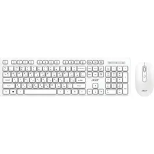 Набор периферии Acer OCC503 белый (ZL.ACC11.00L)