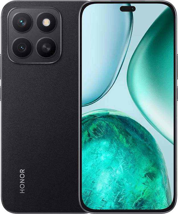 Смартфон Honor X8c 8GB/128GB Midnight Black (ABR-LX1)