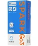 Смартфон Tecno Spark Go 3 4/64Gb Ink Black (KN3)