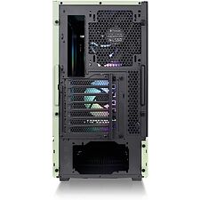 Корпус Thermaltake Ceres 300 TG ARGB E-ATX без БП Matcha Green (CA-1Y2-00MEWN-00)