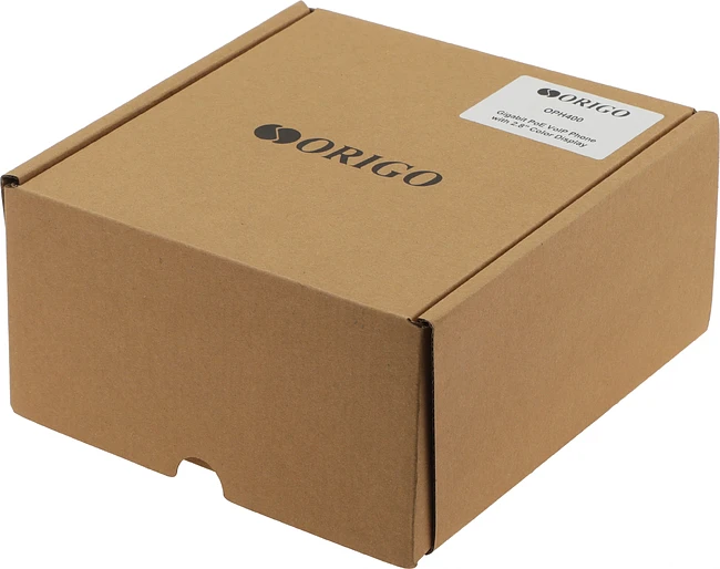 IP-телефон Origo OPH400/A1A черный