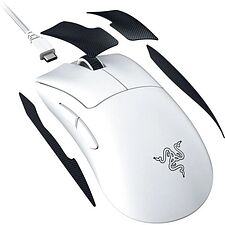 Мышь Razer DeathAdder V3 Pro White (RZ01-04630200-R3A1)