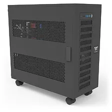 Корпус Thermaltake AX700 без БП черный (CA-11B-00F1NN-00)