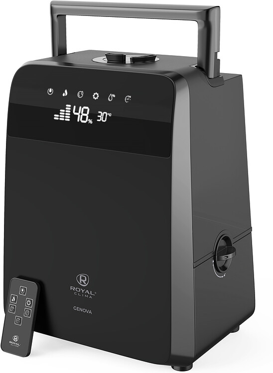 Увлажнитель воздуха Royal Clima RUH-G450/5.5E-BL