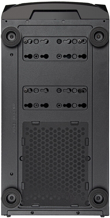 Корпус SilverStone без БП (G41FA511ZBG0020)