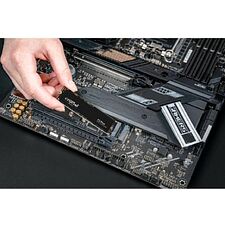 SSD диск Crucial 2Tb P3 Plus M.2 (CT2000P3PSSD8)