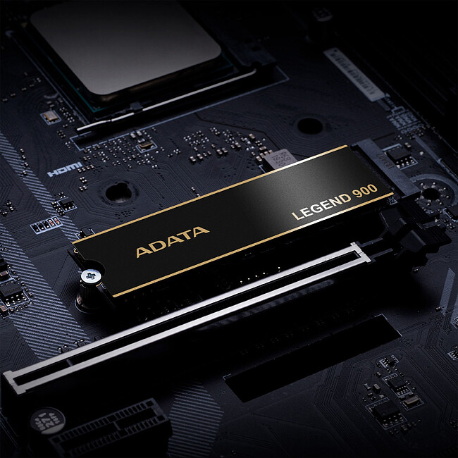 SSD диск A-Data Legend 900 1TB (SLEG-900-1TCS)
