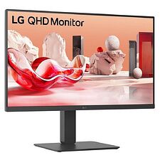 Монитор LG 27" 27BA45QB-B (27BA45QB-B.ARUZ)