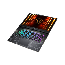 Ноутбук MSI MS-17U3 Cyborg 17 B13WFKG-217XRU Translucent Black (9S7-17U332-217)