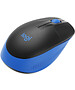 Мышь Logitech M190 черный/синий (910-005914)