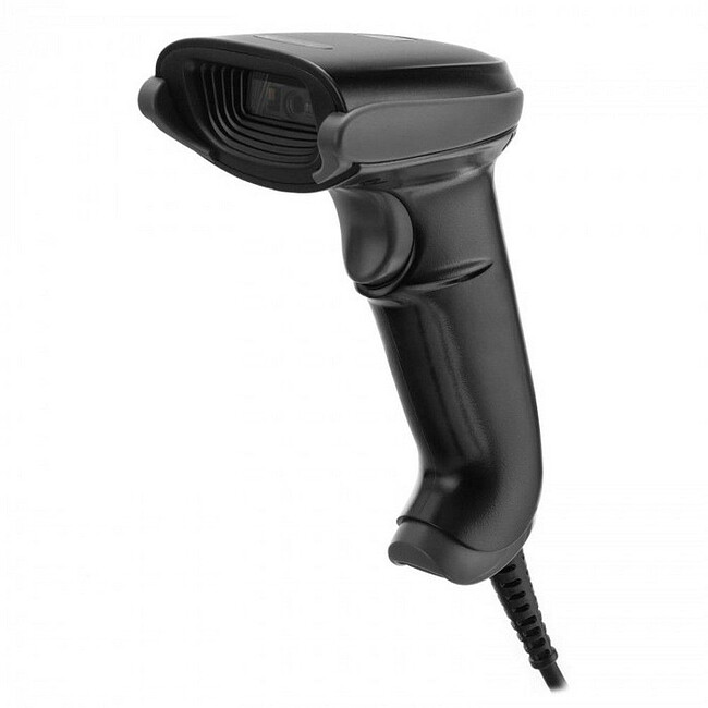 Сканер штрих-кода Mertech 2220 P2D USB черный (4226)