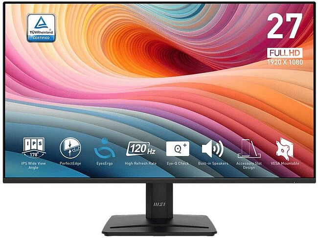 Монитор MSI Pro MP275 E2 (9S6-3PD3CM-043)