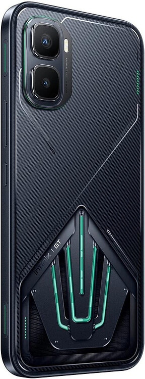 Смартфон Infinix GT 50 Pro X6891 12/512GB черный (10086625)