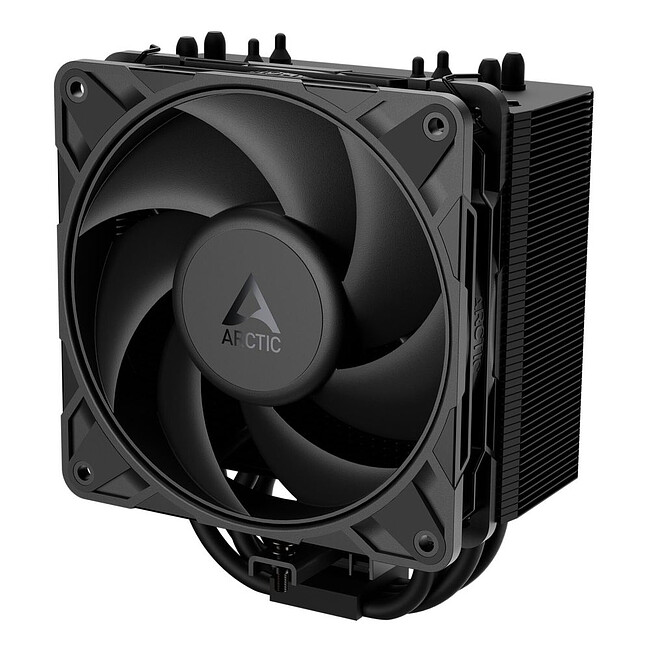 Кулер для процессора Arctic Freezer 36-S Black (ACFRE00196A)