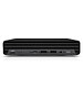 Компьютер HP ProDesk 400 G9 Mini i3 13100T черный (883S7EA)