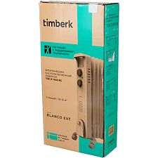 Радиатор Timberk TOR 21.1005 BC белый