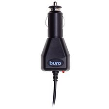 Автомобильное зарядное Buro XCJ-048-EM-2A microUSB черный