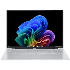 Ноутбук Acer Swift Air 16 SFA16-61M Silver (NX.DJACD.002)