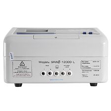 Стабилизатор напряжения Rucelf SRWII-12000-L