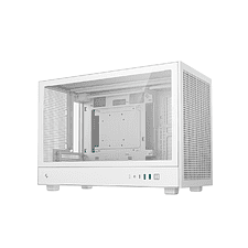 Корпус DeepCool CH260 WH без БП (R-CH260-WHNGM0-G-1)