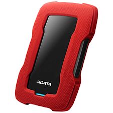 Внешний накопитель A-Data HD330 2Tb красный (AHD330-2TU31-CRD)